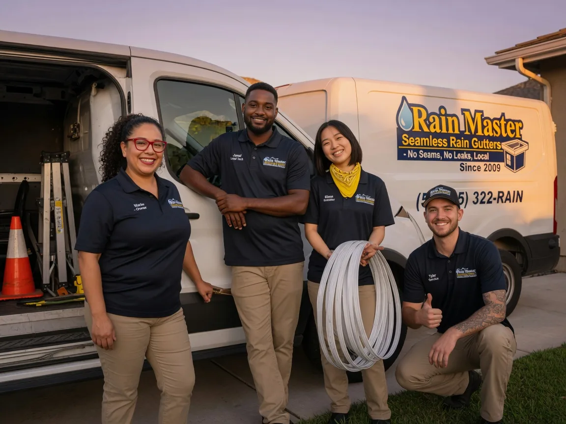 Gutter Installation company in Brookville, OH