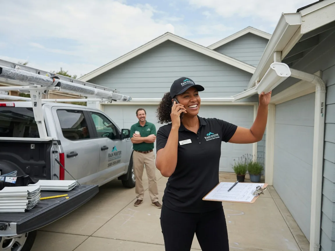Gutter Installation Brookville, OH FAQs